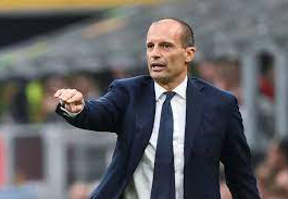 Allegri: Juventus Kekurangan Kekuatan