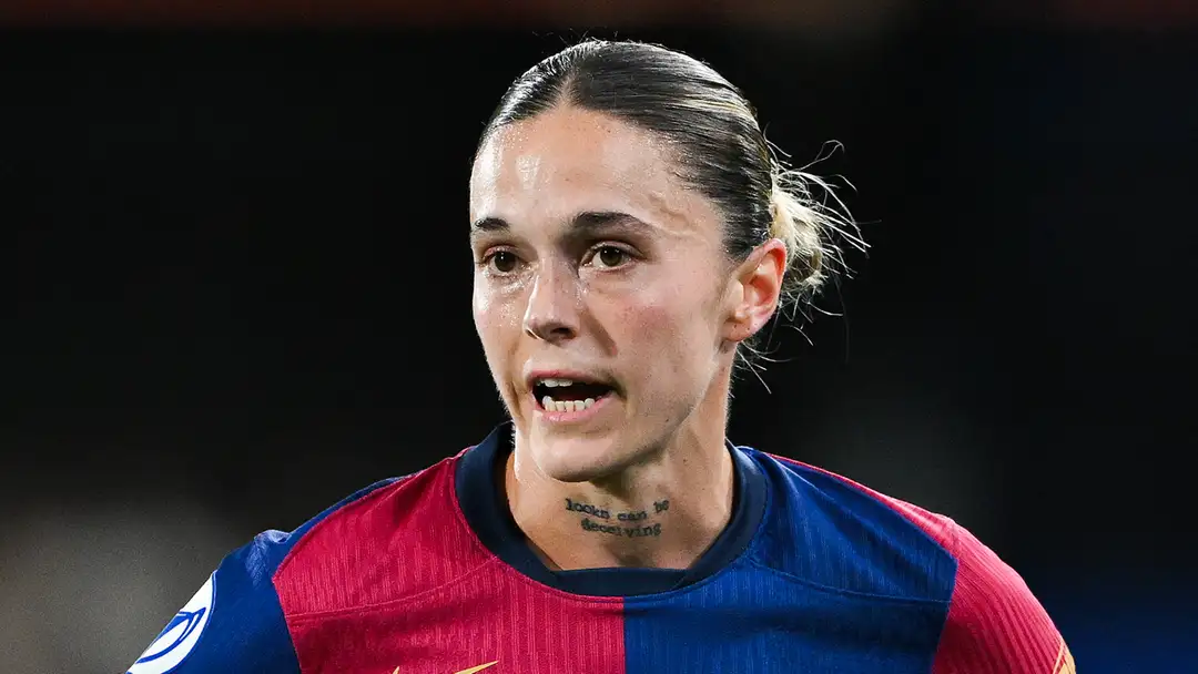 Bintang Barcelona, Leon, Menepis Kontroversi Espanyol