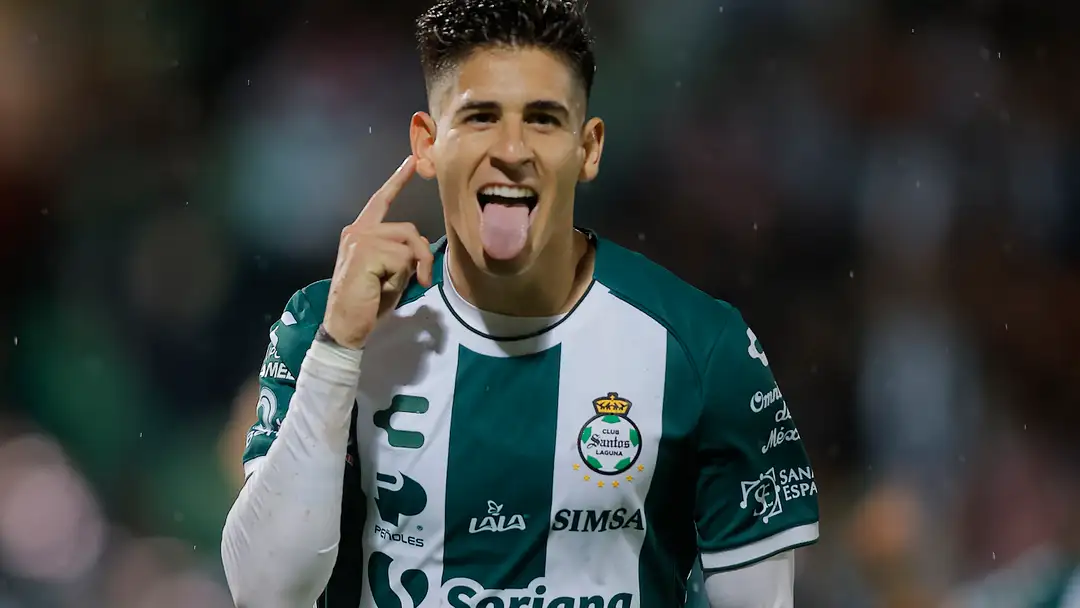 Sporting KC Mendapatkan Muñoz dengan Status Pinjaman dari Santos Laguna