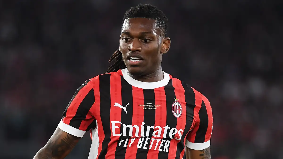Mengincar Bintang Portugal: Atletico Madrid Membidik Rafael Leao