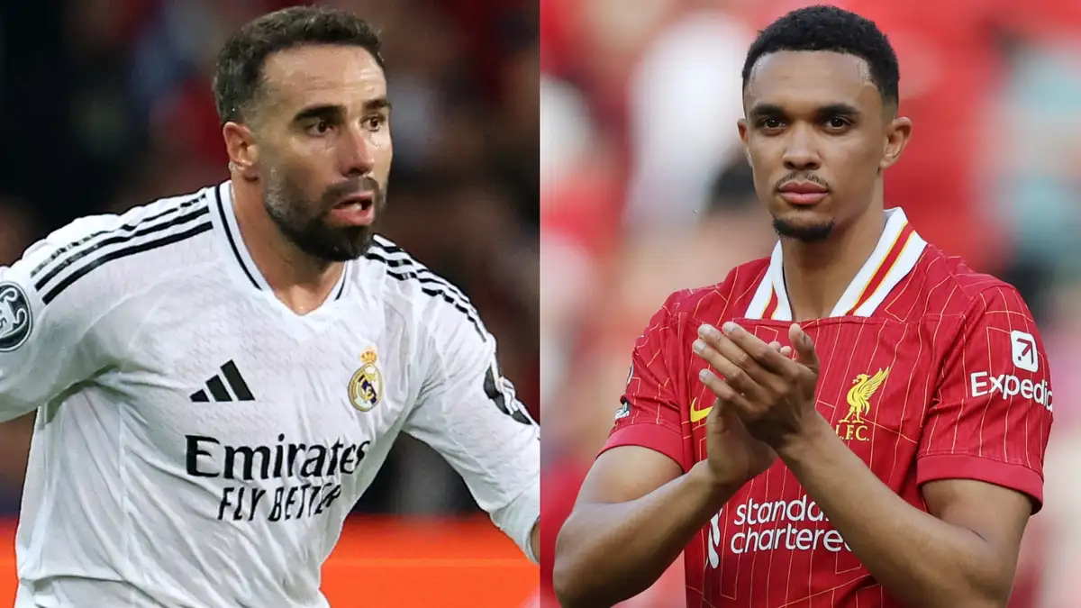 Transfer Kejutan di Bernabéu: Carvajal Sambut Kedatangan Trent Alexander-Arnold
